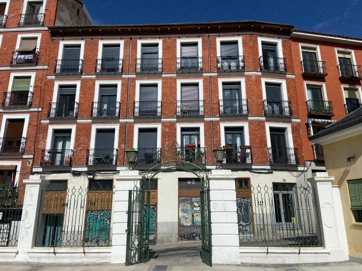 El Rastro - Madrid Centro, Premium Apartment Exterior photo