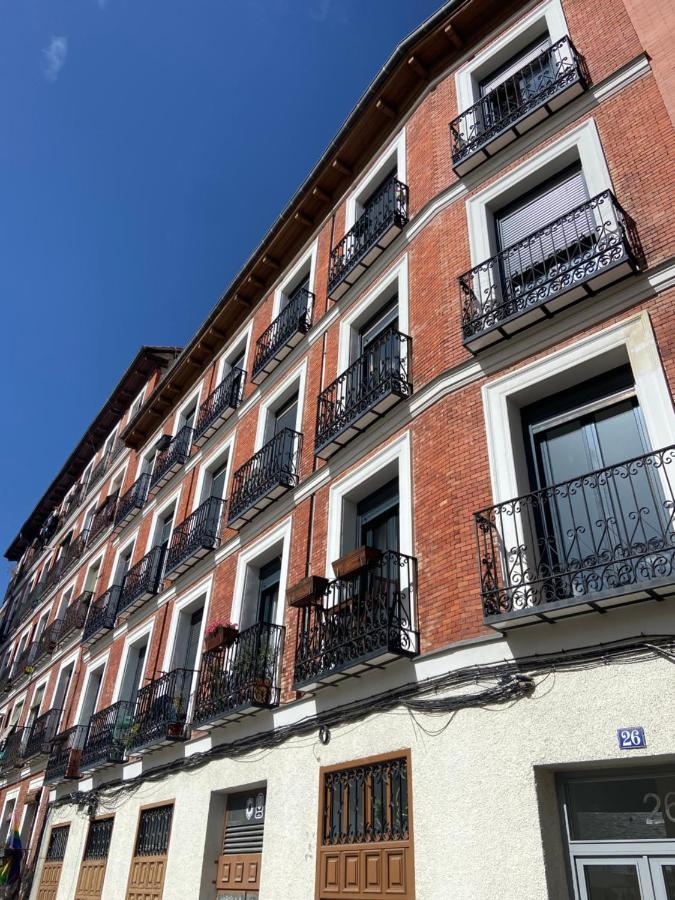 El Rastro - Madrid Centro, Premium Apartment Exterior photo