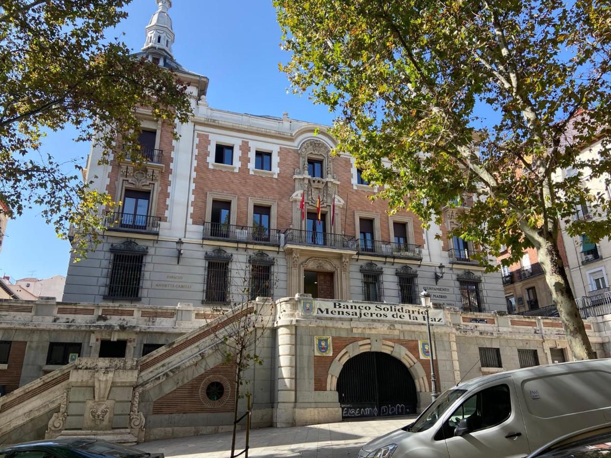 El Rastro - Madrid Centro, Premium Apartment Exterior photo